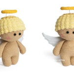 Angel Amigurumi Crochet Free Pattern