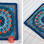 Moogly Block Free Crochet Pattern