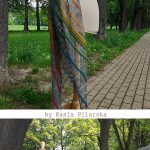 Heavy Skies Shawl Crochet Free Pattern