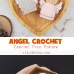 Angel Crochet Free Pattern