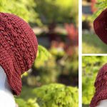 2 Sun Hat Free Crochet Pattern