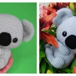 Amigurumi Koala Crochet Free Pattern