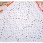 My Love Baby Blanket Free Crochet Pattern