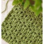 Timeless Tulip Stitch Free Crochet Pattern