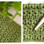 Timeless Tulip Stitch Free Crochet Pattern
