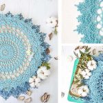 Agnes Doily Free Crochet Pattern