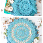 Agnes Doily Free Crochet Pattern