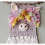 Huey Unicorn Free Crochet Pattern