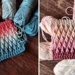 Alpine Stitch Tutorial Free Crochet Pattern