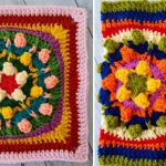 Adele Square Free Crochet Pattern