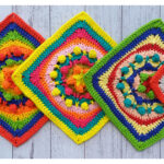 Adele Square Crochet Pattern