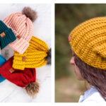 Easiest Hat Free Crochet Pattern and Video Tutorial