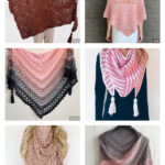 20+ Shawl Free Crochet Patterns