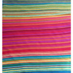 Claudey’s Temperature Blanket Free Crochet Pattern