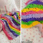 Spring Flowers Blanket – FREE Crochet Pattern