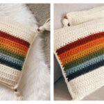 The Better Days Crochet Pillow Free Pattern
