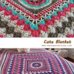 Better Together Afghan Free Crochet Pattern