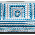 Better Together Afghan Free Crochet Pattern