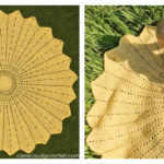 Solstice Blanket Crochet Pattern