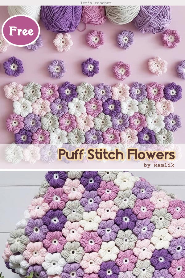 Puff stitch clutch bag - T-shirt yarn... - Jade's Amigurumi | Facebook