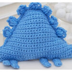 Baby Dinosaur Toy Crochet Free Pattern