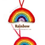 Free Rainbow Crochet Pattern