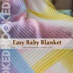 Easy Baby Blanket Crochet Free Pattern