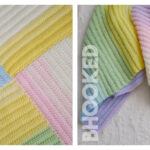 Easy Baby Blanket Crochet Free Pattern