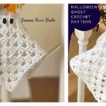 Granny Ghost Free Crochet Pattern