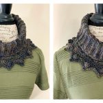 Royalty Cowl Free Crochet Pattern