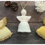 Little Angel Free Crochet Pattern