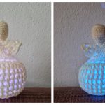 Light Angel Free Crochet Pattern