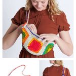 Granny Fanny Bag Free Crochet Pattern