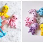 Baby Jellyfish Amigurumi Free Crochet Pattern