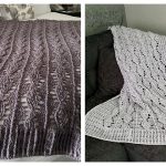 4 Day Throw Free Crochet Pattern