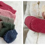Herringbone Moss Mittens Free Crochet Pattern and Video Tutorial