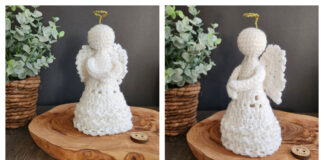 Light Angel Free Crochet Pattern