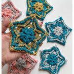 Little Star Mírëa Free Crochet Pattern