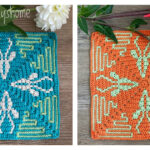 Bokky Square Free Crochet Pattern