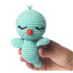 Chirp the Bird Amigurumi Free Crochet Pattern