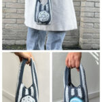 Memoir Camera Bag Free Crochet Pattern
