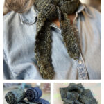 Bijou Scarf Free Crochet Pattern
