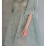 Babydoll Dress Free Crochet Pattern