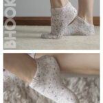 Perfect Socks Free Crochet Pattern and Video Tutorial