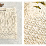 Explorer’s Market Bag Free Crochet Pattern