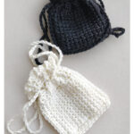 Little Pouch Free Crochet Pattern