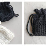 Little Pouch Free Crochet Pattern