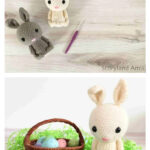 Baby Bunny Amigurumi Free Crochet Pattern