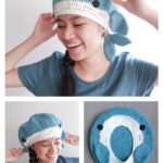 Whoa Whale Hat Free Crochet Pattern