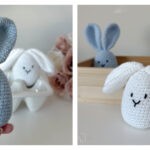 Bunny Egg Free Crochet Pattern